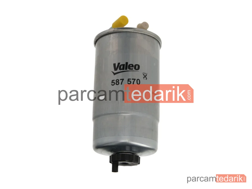 VALEO 587570 | Yakıt Filtresi — Opel Corsa D
